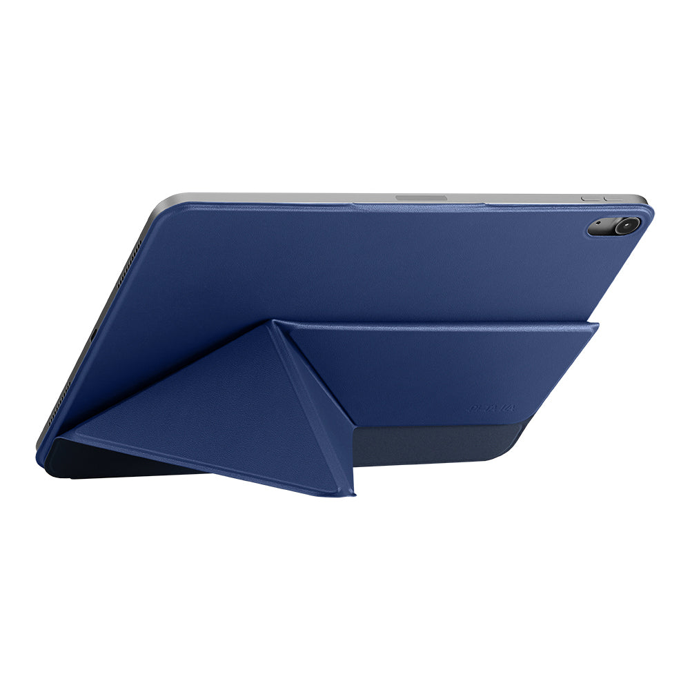 Apple iPad Air 13 2024 Pitaka Folio 3 Kalem Bölmeli Standlı Kılıf