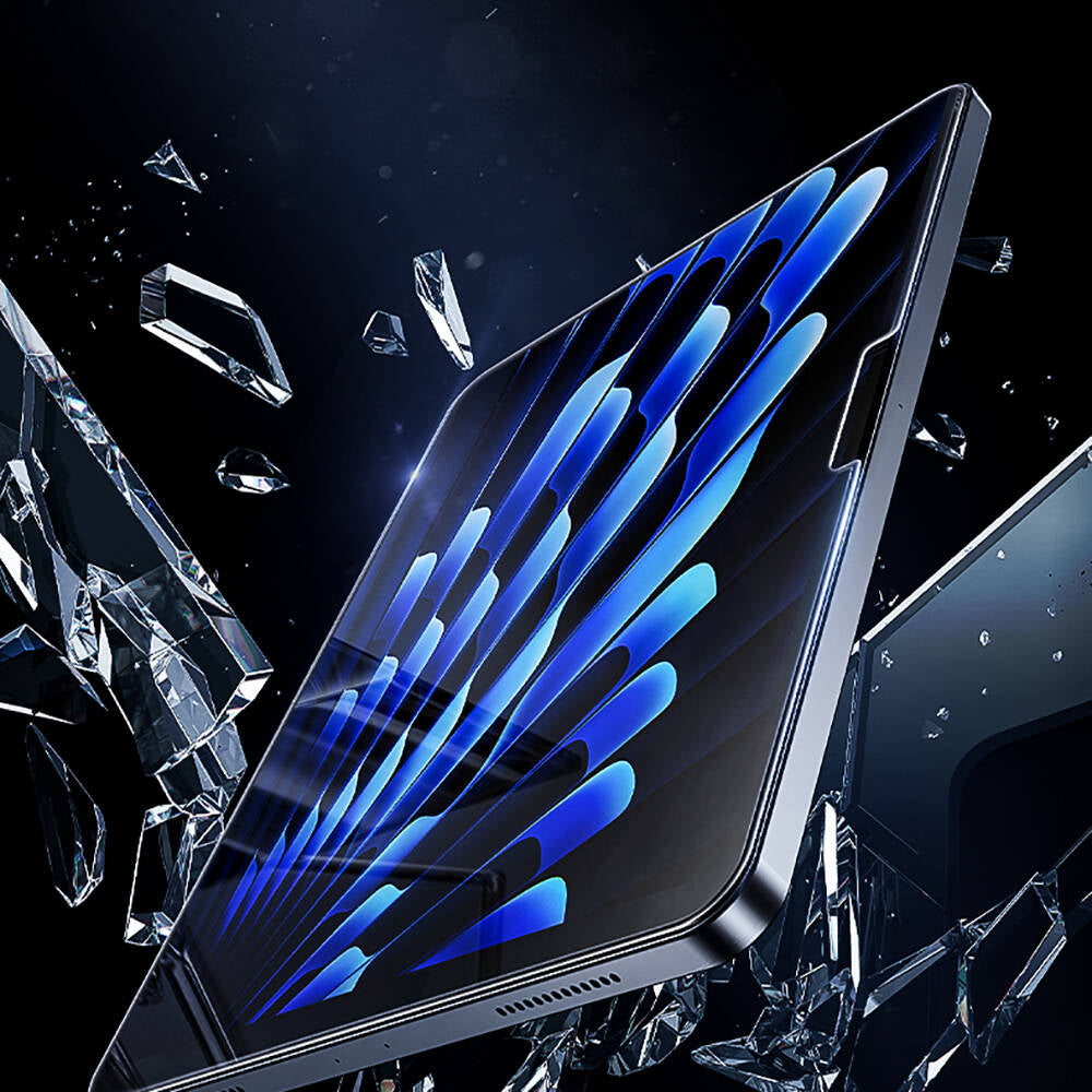 Apple iPad Air 13 2025 M3 Benks King Kong Eğimli Kenar Oleofobik Özellikli Temperli Cam Ekran Koruyucu