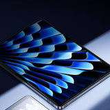 Apple iPad Air 13 2025 M3 Benks King Kong Eğimli Kenar Oleofobik Özellikli Temperli Cam Ekran Koruyucu