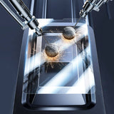 Apple iPad Air 13 2025 M3 Benks OKR Glass Warrior HD Parlak Ekran Koruyucu