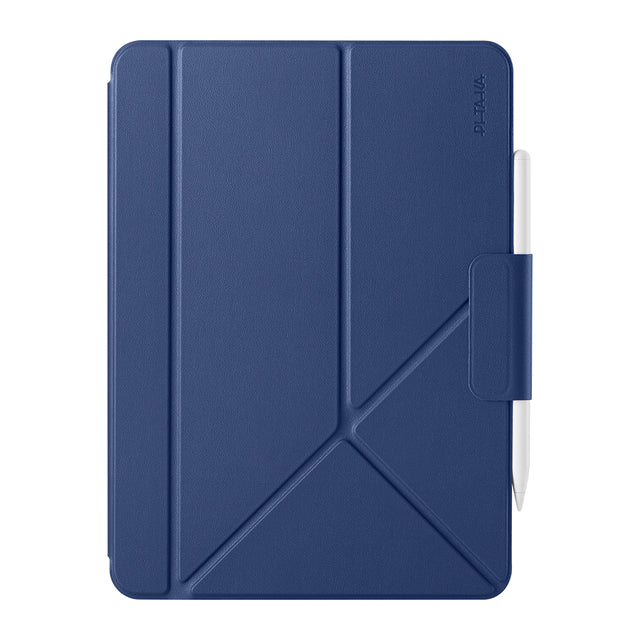 Apple iPad Air 13 2025 M3 Pitaka Folio 3 Kalem Bölmeli Standlı Kılıf