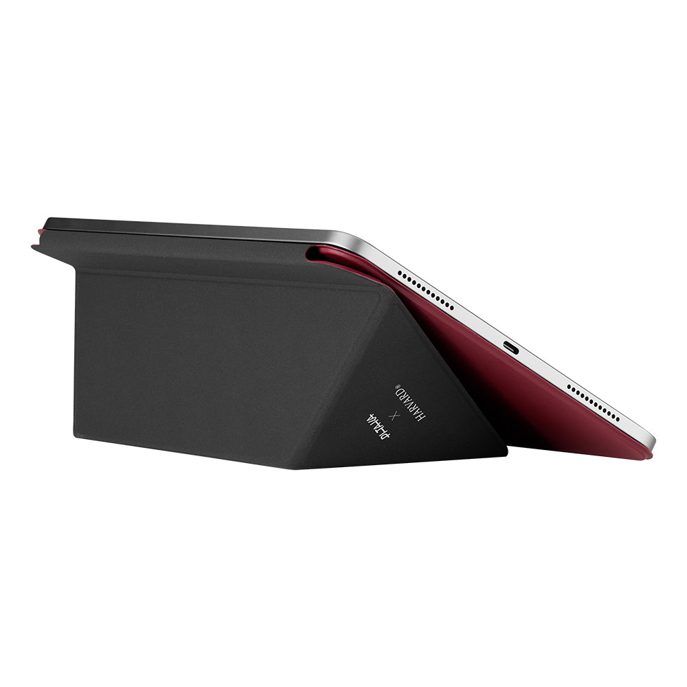 Apple iPad Air 13 2025 M3 Pitaka Folio 3 Kalem Bölmeli Standlı Kılıf