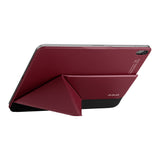Apple iPad Air 13 2025 M3 Pitaka Folio 3 Kalem Bölmeli Standlı Kılıf