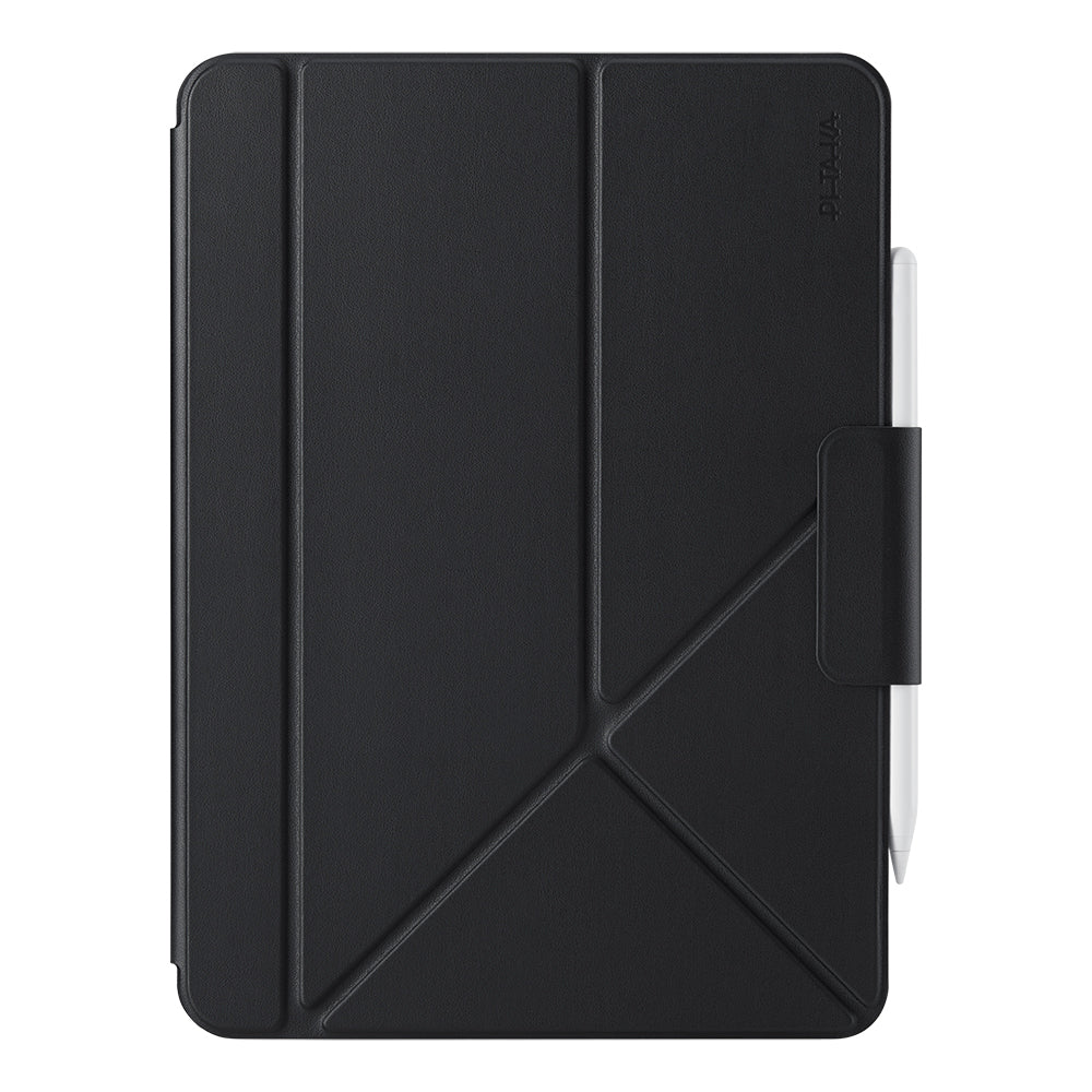 Apple iPad Air 13 2025 M3 Pitaka Folio 3 Kalem Bölmeli Standlı Kılıf