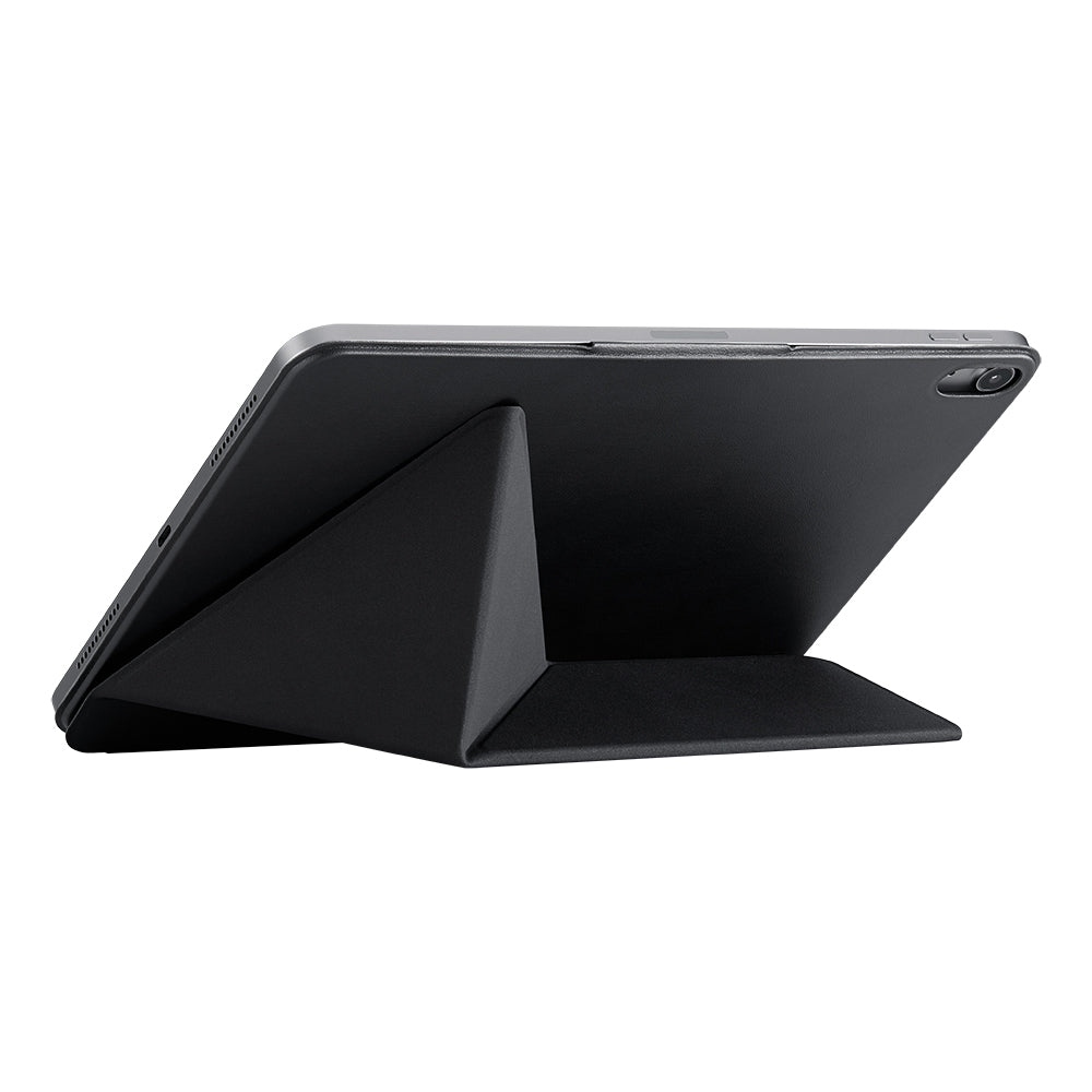 Apple iPad Air 13 2025 M3 Pitaka Folio 3 Kalem Bölmeli Standlı Kılıf