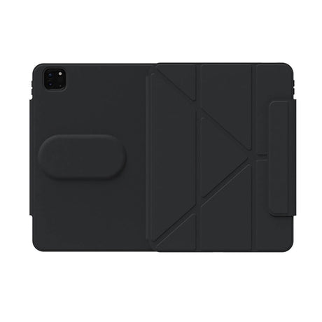 Apple iPad Air 13 2025 M3 Wiwu 360° Dönebilen Standlı Magnetik Koruyucu Tablet Kılıfı