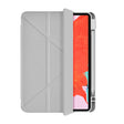 Apple iPad Air 13 2025 M3 Wiwu 360° Dönebilen Standlı Magnetik Koruyucu Tablet Kılıfı