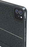 Apple iPad Air 13 2025 M3 Wiwu Mag Touch Klavyeli Standlı Kılıf