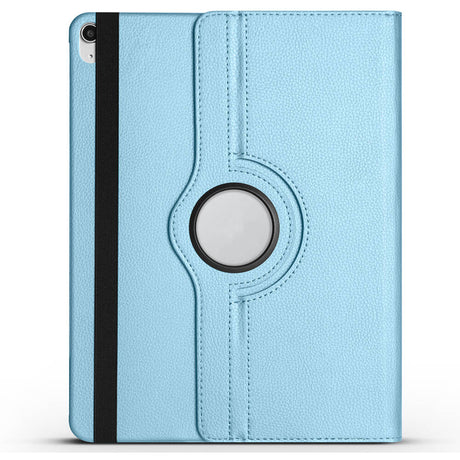 Apple iPad Air 13 2025 M3 Zore Dönebilen Standlı Kılıf