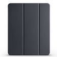 Apple iPad Air 13 2025 M3 Zore Smart Cover Kalem Bölmeli Standlı 1-1 Kılıf