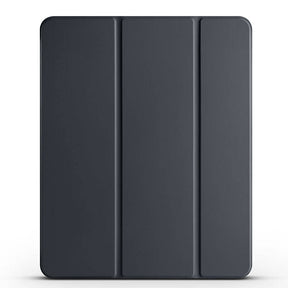 Apple iPad Air 13 2025 M3 Zore Smart Cover Kalem Bölmeli Standlı 1-1 Kılıf