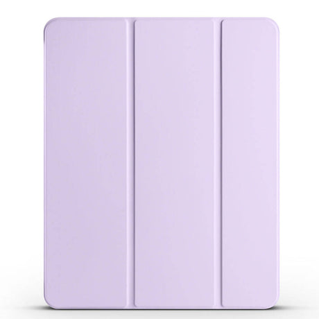 Apple iPad Air 13 2025 M3 Zore Smart Cover Kalem Bölmeli Standlı 1-1 Kılıf