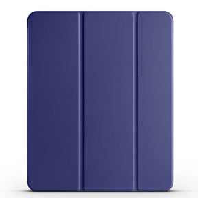 Apple iPad Air 13 2025 M3 Zore Smart Cover Kalem Bölmeli Standlı 1-1 Kılıf