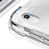 Apple iPad Mini 2021 (6.Nesil) Kılıf Zore Tablet Nitro Anti Shock Silikon Kapak