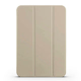Apple iPad Mini 2021 (6.Nesil) Zore Smart Cover Standlı 1-1 Kılıf