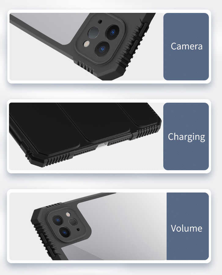 Apple iPad Mini 5 ​Wiwu Alpha Tablet Kılıf