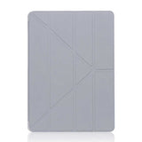 Apple iPad 10.2 (8.Nesil) Kılıf Zore Tri Folding Standlı Kılıf
