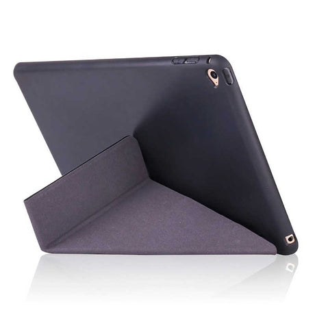 Apple iPad 10.2 (8.Nesil) Kılıf Zore Tri Folding Standlı Kılıf