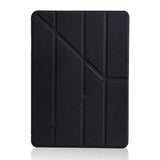 Apple iPad 10.2 (8.Nesil) Kılıf Zore Tri Folding Standlı Kılıf