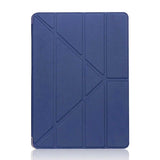 Apple iPad 10.2 (8.Nesil) Kılıf Zore Tri Folding Standlı Kılıf