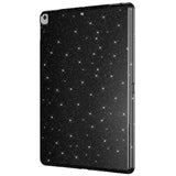 Apple iPad Pro 10.5 (7 Nesil) Simli Parlak Görünümlü Zore Tablet Koton Kılıf