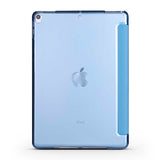 Apple iPad Pro 10.5 (7.Nesil) Zore Smart Cover Standlı 1-1 Kılıf
