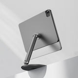 Apple iPad Pro 11 2018 Wiwu ZM-310 360 Derece Dönebilen Magnetik Başlıklı Tablet Standı