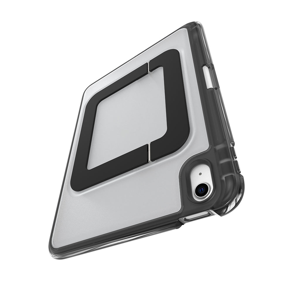 Apple iPad Pro 11 2020 (2.Nesil) Mutural AeroShield Serisi Kalem Bölmeli Airbag Tasarımlı Standlı Tablet Kılıfı