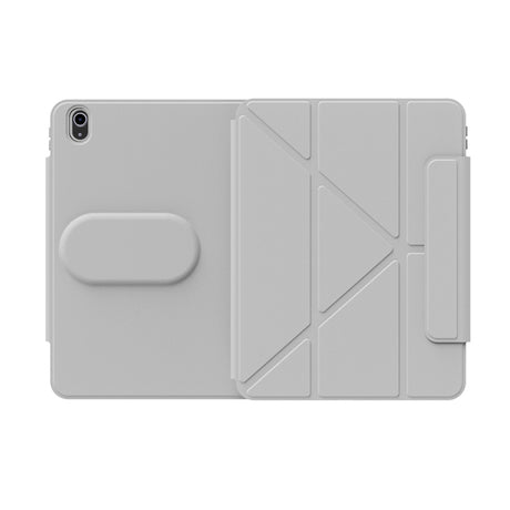 Apple iPad Pro 11 2020 (2.Nesil) Wiwu 360° Dönebilen Standlı Magnetik Koruyucu Tablet Kılıfı