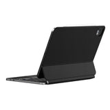 Apple iPad Pro 11 2021 (3.Nesil) Wiwu MK-003 Gizli Kalem Bölmeli Klavyeli Standlı Kılıf