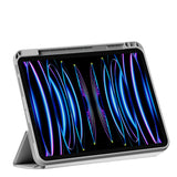 Apple iPad Pro 11 2022 M2 Wiwu 360° Dönebilen Standlı Magnetik Koruyucu Tablet Kılıfı