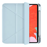 Apple iPad Pro 11 2022 M2 Wiwu 360° Dönebilen Standlı Magnetik Koruyucu Tablet Kılıfı