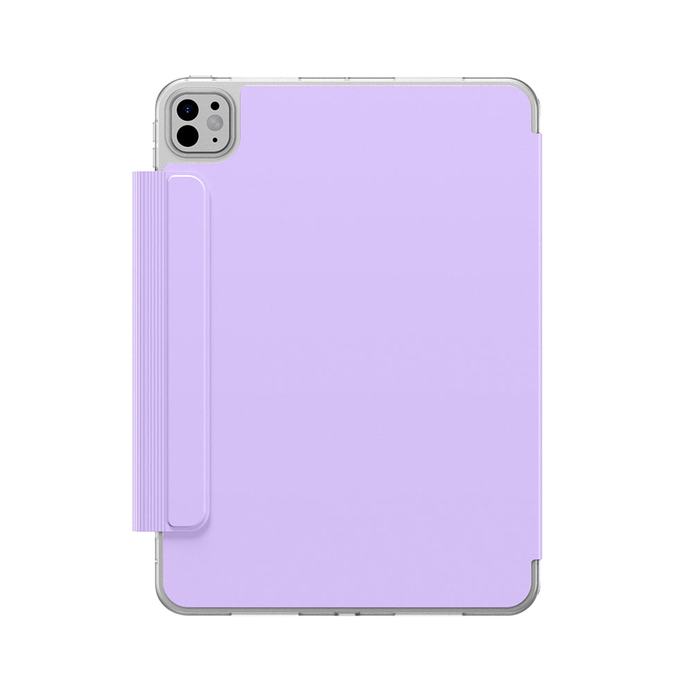 Apple iPad Pro 11 2024 Amazingthing Minimal Mag Katlanabilir Standlı Kalem Bölmeli Kılıf