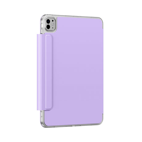 Apple iPad Pro 11 2024 Amazingthing Minimal Mag Katlanabilir Standlı Kalem Bölmeli Kılıf