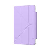 Apple iPad Pro 11 2024 Amazingthing Minimal Mag Katlanabilir Standlı Kalem Bölmeli Kılıf