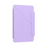 Apple iPad Pro 11 2024 Amazingthing Minimal Mag Katlanabilir Standlı Kalem Bölmeli Kılıf