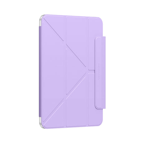 Apple iPad Pro 11 2024 Amazingthing Minimal Mag Katlanabilir Standlı Kalem Bölmeli Kılıf