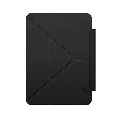 Apple iPad Pro 11 2024 Amazingthing Minimal Mag Katlanabilir Standlı Kalem Bölmeli Kılıf