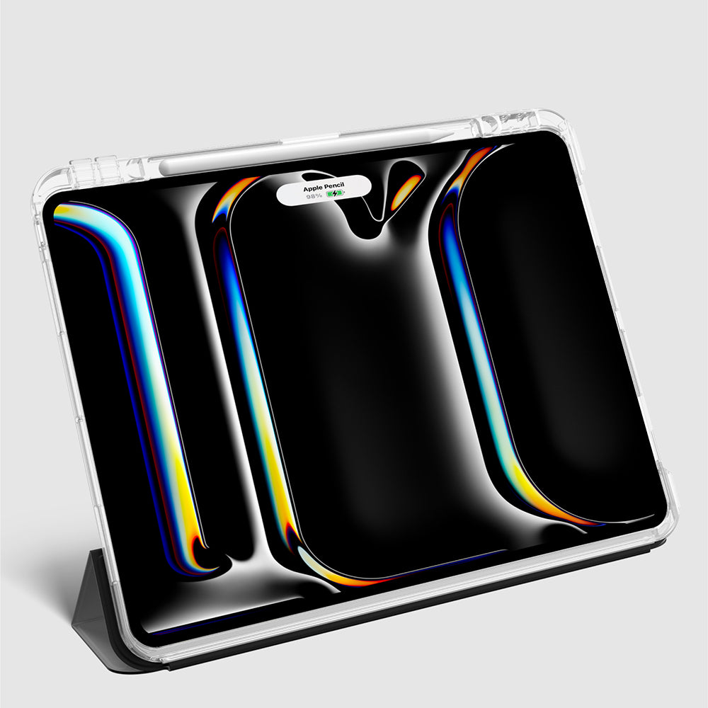 Apple iPad Pro 11 2024 Amazingthing Minimal Serisi Katlanabilir Standlı Kılıf