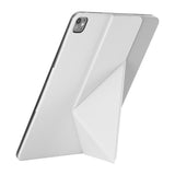 Apple iPad Pro 11 2024 Pitaka Folio 3 Kalem Bölmeli Standlı Kılıf