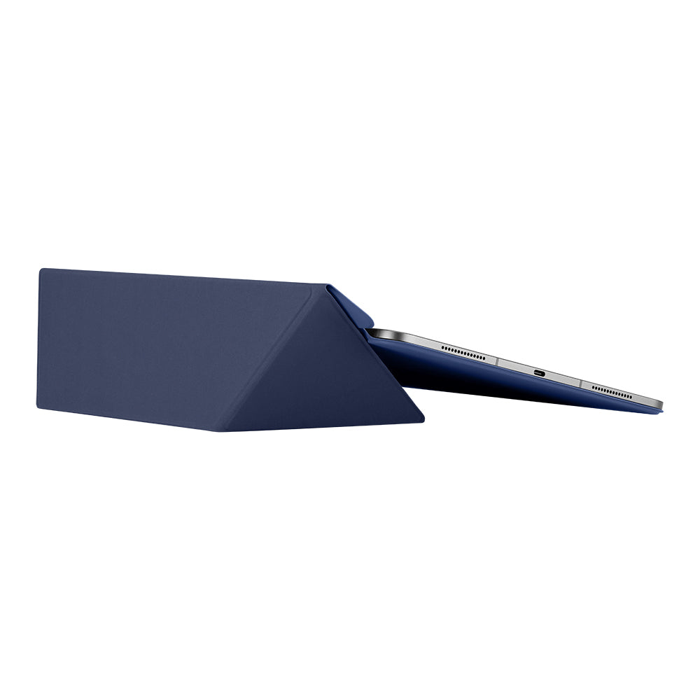 Apple iPad Pro 11 2024 Pitaka Folio 3 Kalem Bölmeli Standlı Kılıf