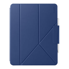 Apple iPad Pro 11 2024 Pitaka Folio 3 Kalem Bölmeli Standlı Kılıf