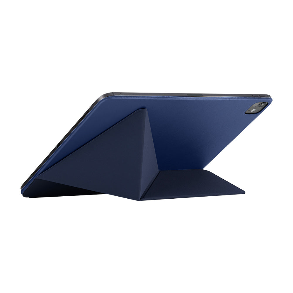 Apple iPad Pro 11 2024 Pitaka Folio 3 Kalem Bölmeli Standlı Kılıf