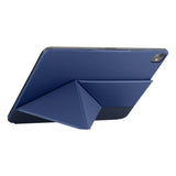 Apple iPad Pro 11 2024 Pitaka Folio 3 Kalem Bölmeli Standlı Kılıf