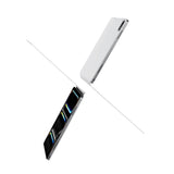 Apple iPad Pro 11 2024 Pitaka MagEZ Folio 2 Kalem Bölmeli Standlı Kılıf