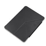 Apple iPad Pro 11 2024 Raptic Clear Folio Airbagli Şeffaf Kapaklı Katlanabilir Standlı Kılıf