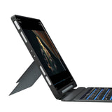 Apple iPad Pro 11 2024 Wiwu Mag Touch Klavyeli Standlı Kılıf