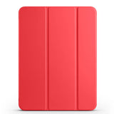 Apple iPad Pro 11 2024 Zore Smart Cover Kalem Bölmeli Standlı 1-1 Kılıf