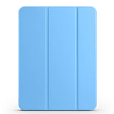 Apple iPad Pro 11 2024 Zore Smart Cover Kalem Bölmeli Standlı 1-1 Kılıf