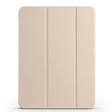 Apple iPad Pro 11 2024 Zore Smart Cover Kalem Bölmeli Standlı 1-1 Kılıf